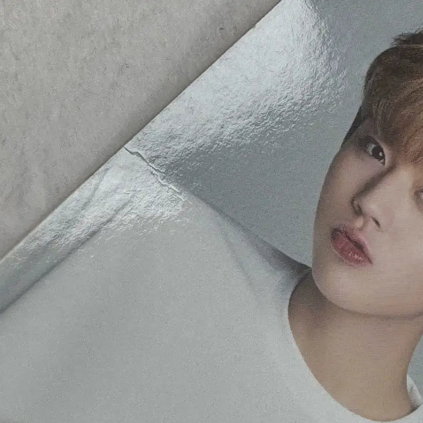 [BUNJANG] Park Jihoon LOTTE Ria Photocard / 박지훈 롯데리아 포카
