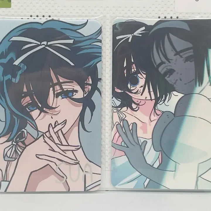 [BUNJANG] AiSTE Sua Bundle Set Photocard / 에이스테 수아 포토카드 일괄