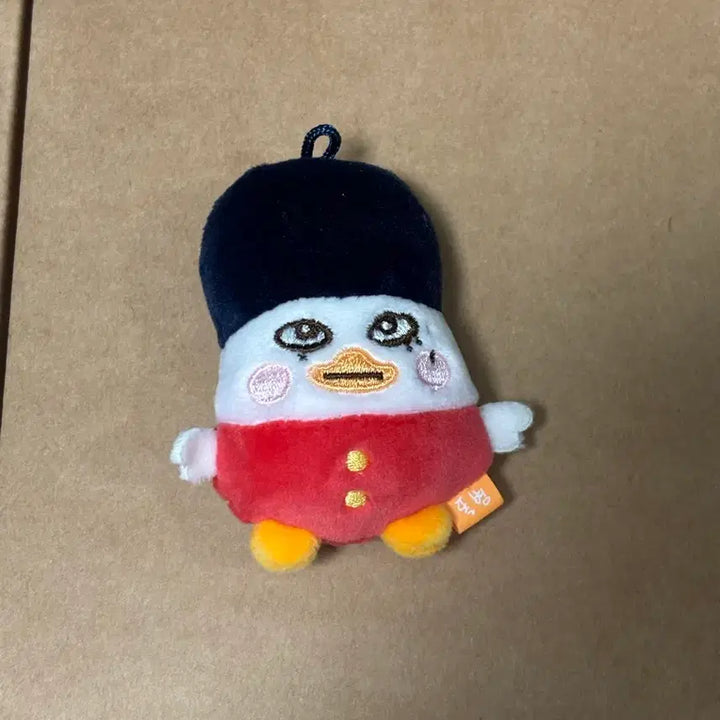[BUNJANG] Mini Ddolddeng Plush Doll / 미니똘병 똘병