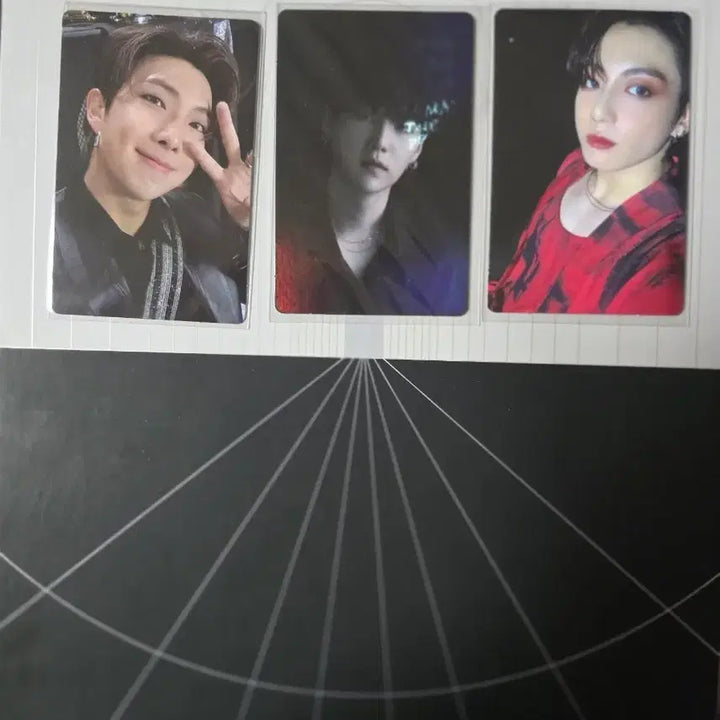 [BUNJANG] BTS Map of the Soul Photobook / 맵솔포토북 양도합니다.