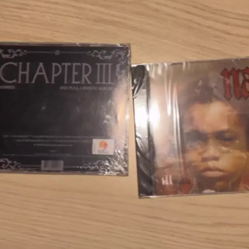 [BUNJANG] Homies Chapter 3 Album and Nasmatic Album CD (Sealed) / 호미들 3집앨범, 나스 일매틱앨범 미개봉
