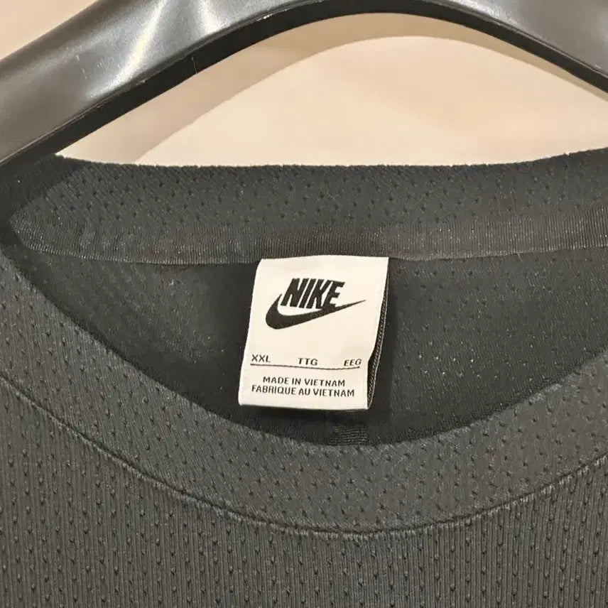 [BUNJANG] Stussy Nike Long Sleeve XXL / 스투시 나이키 롱슬리브 블랙 xxl
