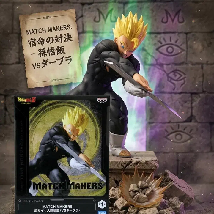 [BUNJANG] Banpresto Dragon Ball Super Saiyan Son Gohan Figure / 반프레스토 드래곤볼 손오반 피규어 MATCH MAKER 팝니다