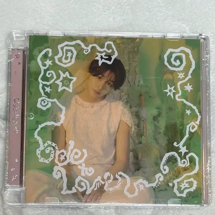 [BUNJANG] NCT WISH Osaki Riku Jewel Album / (미개봉) 엔시티위시 오드투러브 리쿠 쥬얼 앨범 양도 판매