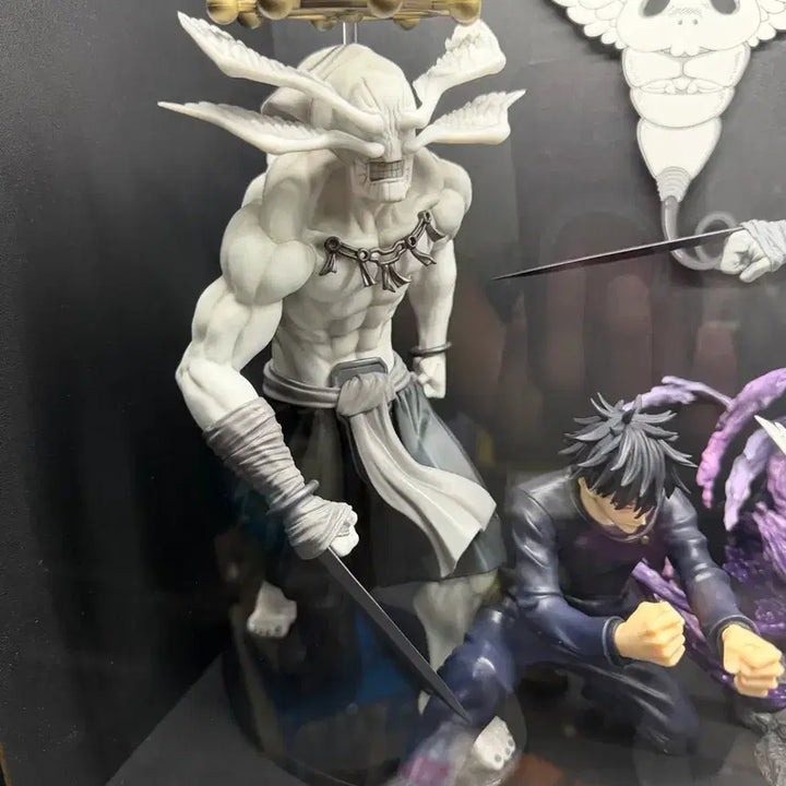 [BUNJANG] Mahito Unsealed Last One Prize Figure / (개봉)마허라 라스트원 피규어