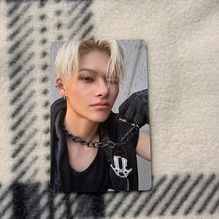 [SOLD OUT] [BUNJANG] ENHYPEN Niki Desire Unleash IsWith 5th Gen Photocard / 엔하이픈 니키 디자이어 언리쉬 이즈위 5차