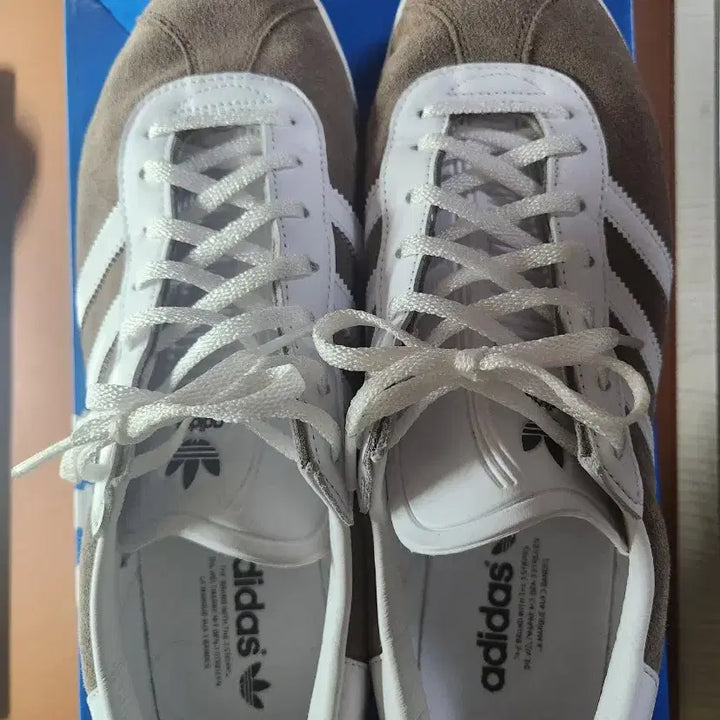 [BUNJANG] Adidas Gazelle 85 Brown Suede Sneakers (Size 300) / 아디다스 가젤85 (300)