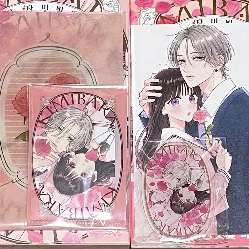 [BUNJANG] Your Rosy Day Vol. 1 Limited Edition / 너와 장밋빛 매일 1권 한정판