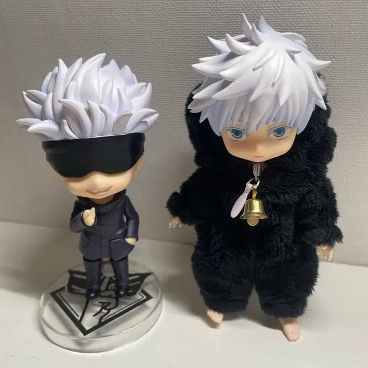 [BUNJANG] Satoru Gojo Nendoroid Full Set / 고죠 사토루 넨도로이드 풀박