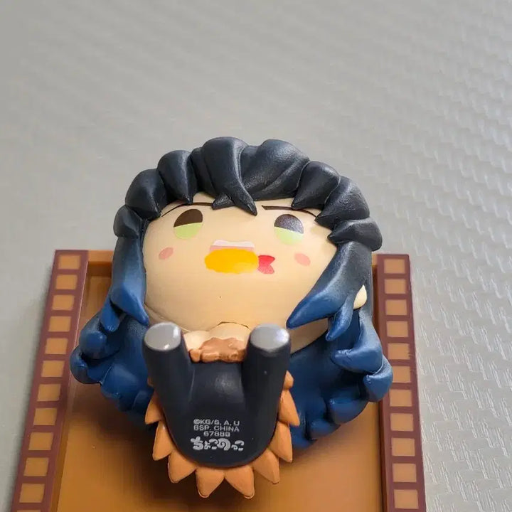 [BUNJANG] Kimetsu no Yaiba Inosuke Chokonoko Figure / 귀멸의 칼날 이노스케 초코노코 피규어