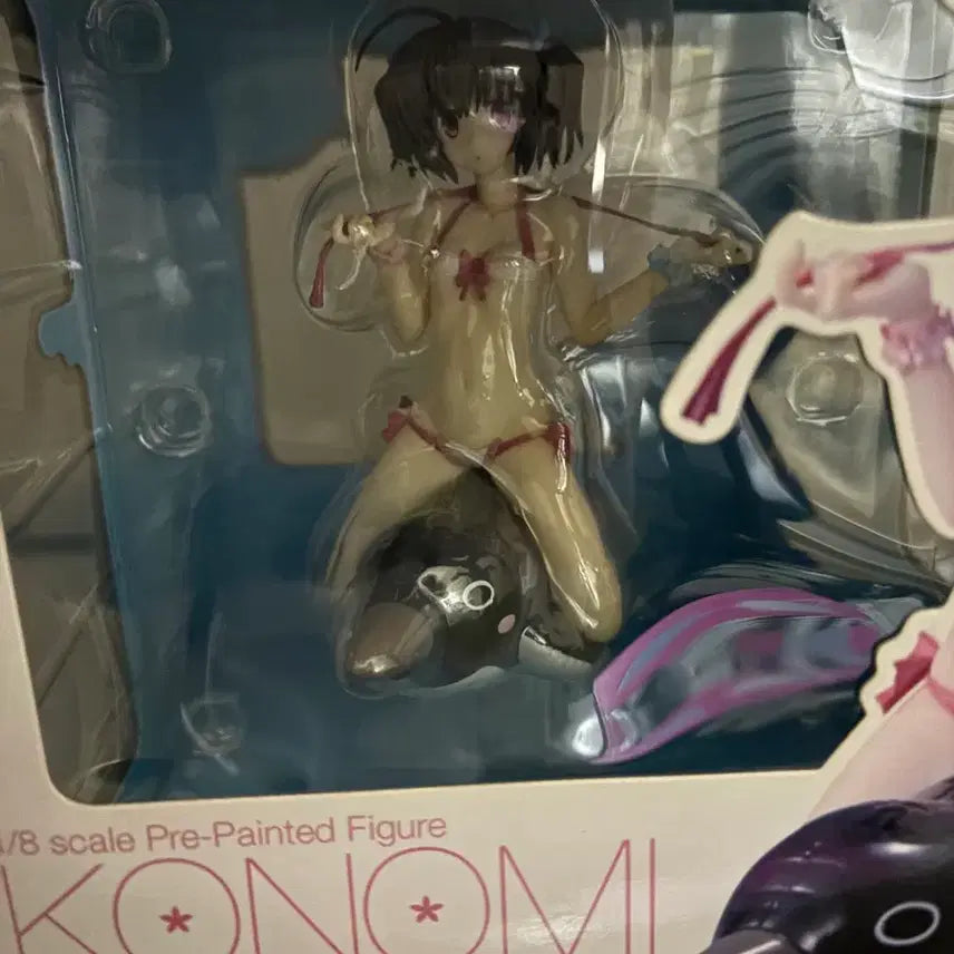 [BUNJANG] ToHeart2 Konomi Yuzuhara Bikini Figure / 투하트2 코노미 유즈하라 피규어 비키니