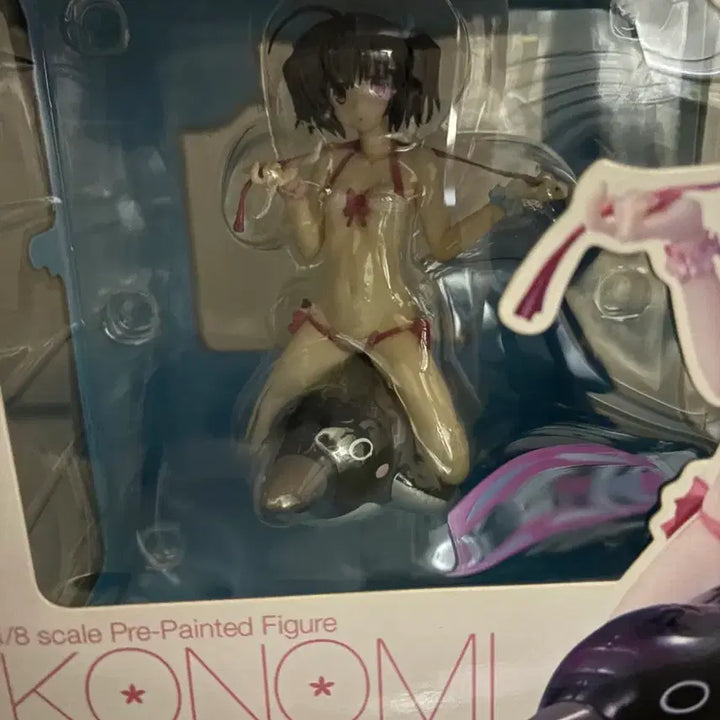 [BUNJANG] ToHeart2 Konomi Yuzuhara Bikini Figure / 투하트2 코노미 유즈하라 피규어 비키니