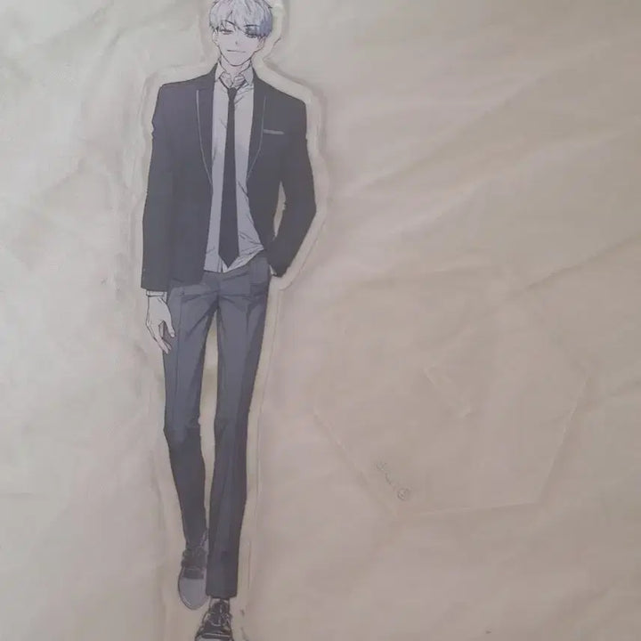 [BUNJANG] Study Group Hanul Acrylic Stand / 스터디그룹 피한울 아크릴스탠드