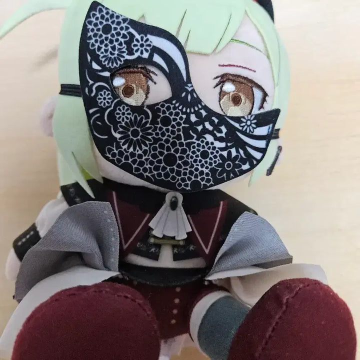 [BUNJANG] Avemufika Mutsumi Plush / 아베무지카 무츠미 누이