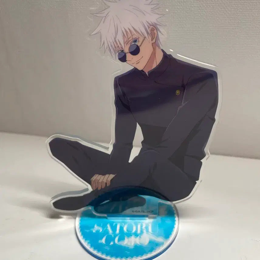 [BUNJANG] Animate Jujutsu Kaisen Satoru Gojo Acrylic Standee / 애니메이트) 주술회전 고죠 사토루 아크릴 스탠드