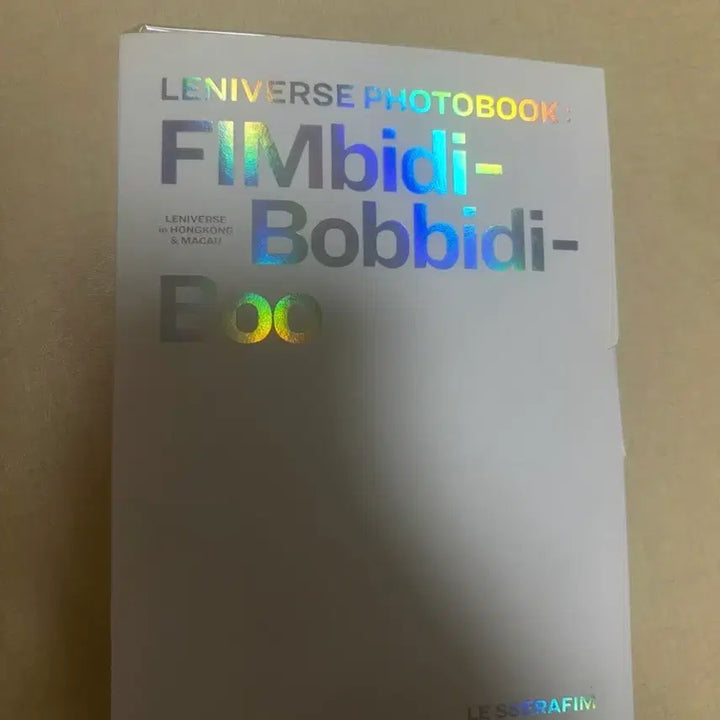 [BUNJANG] LE SSERAFIM FIMBIDEBIDEBOP Full Set POB Photocard Bundle / 르세라핌 핌비디바비디부 풀구성 특전 포함 판매