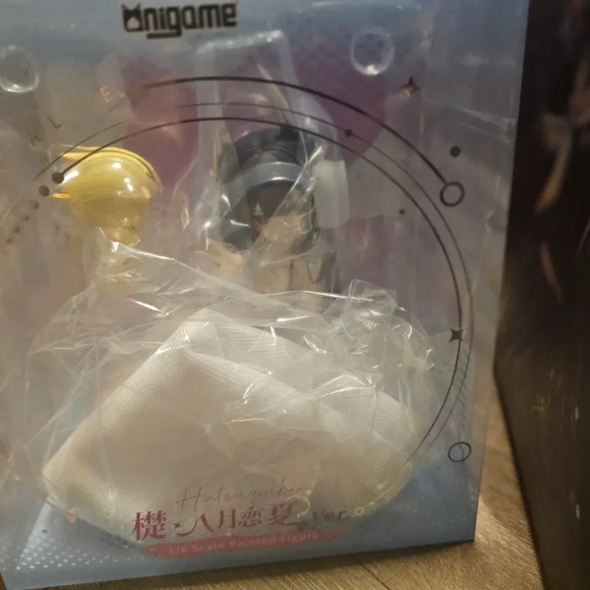 [BUNJANG] Azur Lane Hatsuzuki 1/6 Scale Figure / 전시,개병) 애니게임 하츠즈키 1/6