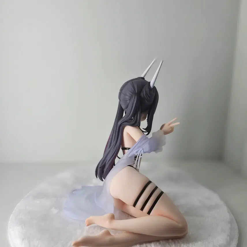 [BUNJANG] Azur Lane Hatsuzuki 1/6 Scale Figure / 전시,개병) 애니게임 하츠즈키 1/6