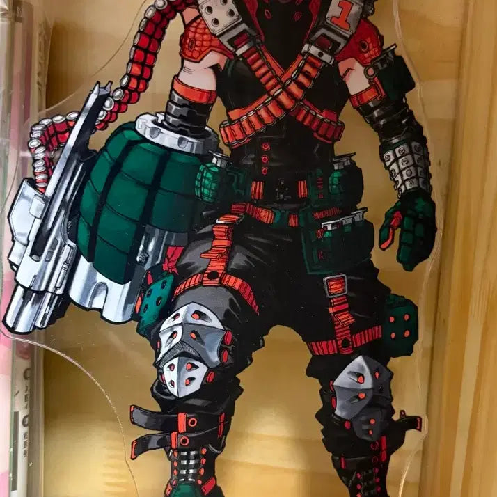 [BUNJANG] Bakugo Katsuki Mega Acrylic Stand Vol. 2 / 바쿠고 카츠키 메가아크릴 2탄