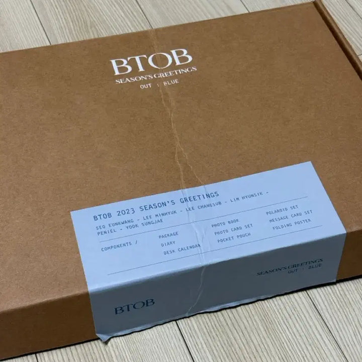 [BUNJANG] BTOB 2023 Season&