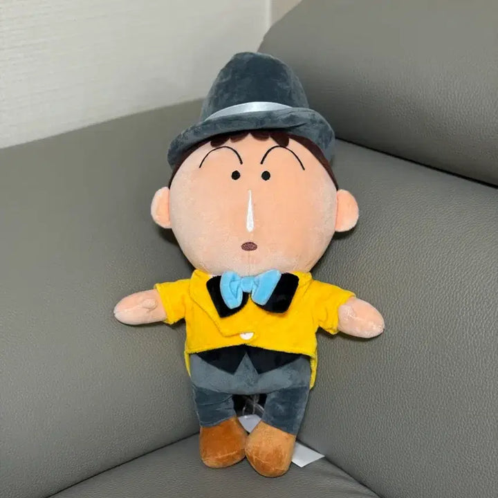 [BUNJANG] Crayon Shin-chan Kazama Toy 40cm / 크레용신짱 맹구인형 40cm