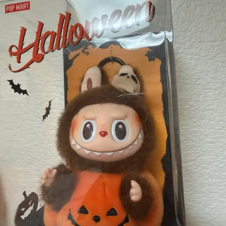 [BUNJANG] Labubu Halloween Edition Toy / 라부부 할로윈