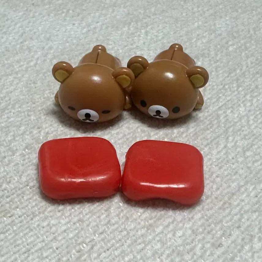 [BUNJANG] Rilakkuma Stacking Figures Bundle Set / (고전) 리락쿠마 쌓는 피규어 리락쿠마 쌓기 일괄