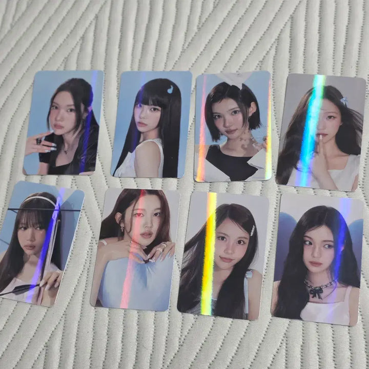 [BUNJANG] Hats to Hearts Hottracks Lucky Draw Photocard Bundle Set / 하츠투하츠 핫트랙스 특전 포토카드 일괄