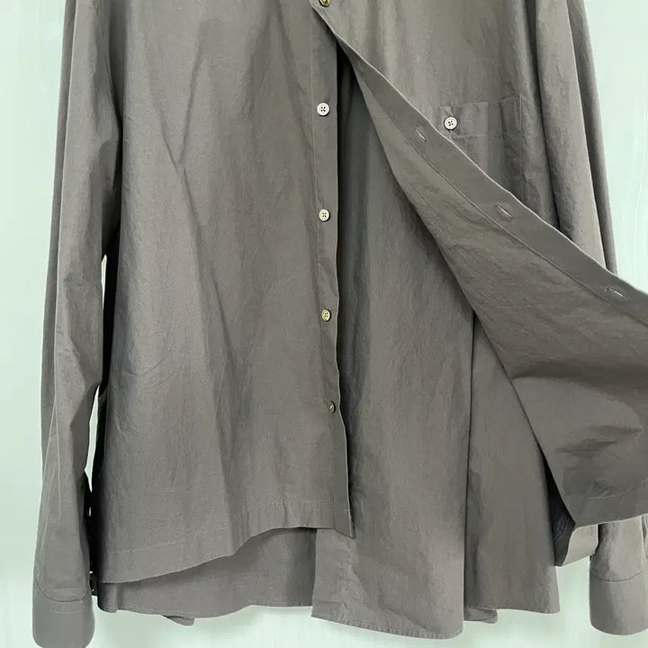 [BUNJANG] YOUTH Layered Shirt Brown L Size / 유스 / 레이어드 셔츠 브라운 / L Size 판매합니다.
