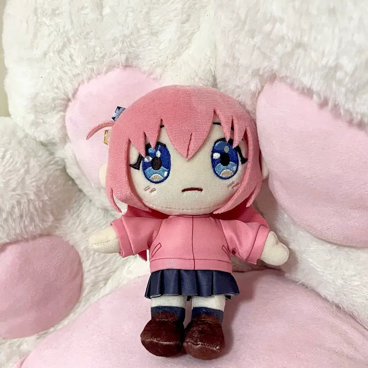 [BUNJANG] Bocchi the Rock! Bocchi Plush Doll / 봇치더락 봇치더록 누이 인형