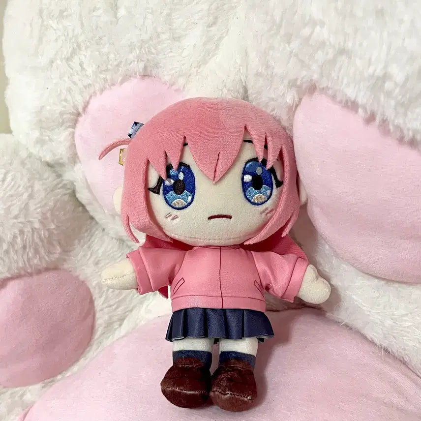 [BUNJANG] Bocchi the Rock! Bocchi Plush Doll / 봇치더락 봇치더록 누이 인형