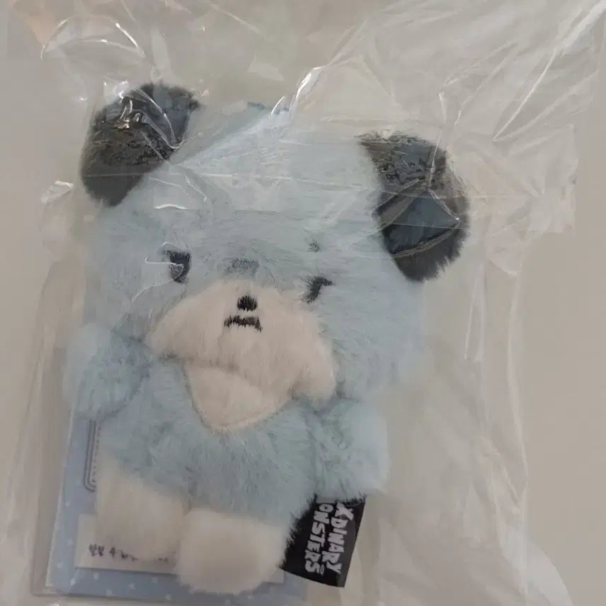 [BUNJANG] Xdinary Heroes Xmons Baby Jjoo-pyu Plush / 엑몬즈 엑디즈 인형 베이비 쭈프