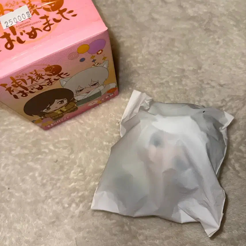 [BUNJANG] Kamisama Kiss Mizuki Nui Plush Doll / 오늘부터 신령님 미즈키 누이 인형 굿즈 나나미 토모에
