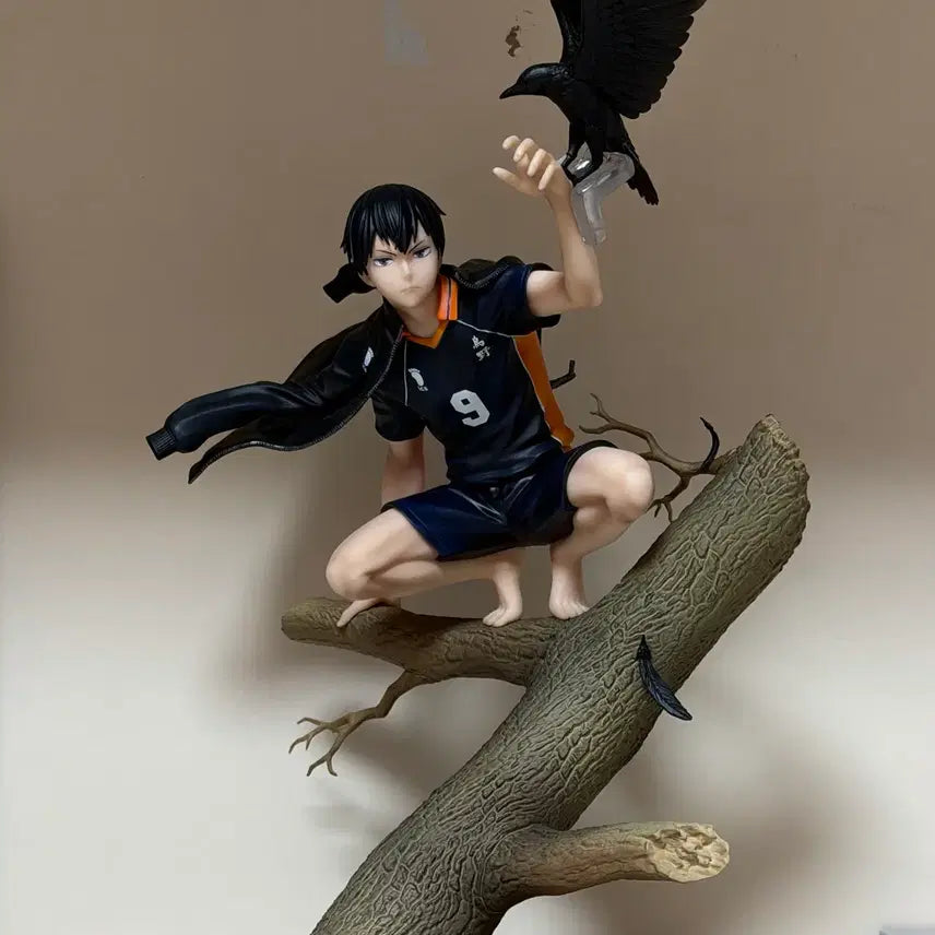[BUNJANG] Kotobukiya Haikyu!! Tobio Kageyama 1/8 Scale Figure / 하이큐 코토부키야 카게야마 토비오 1/8 스케일 피규어