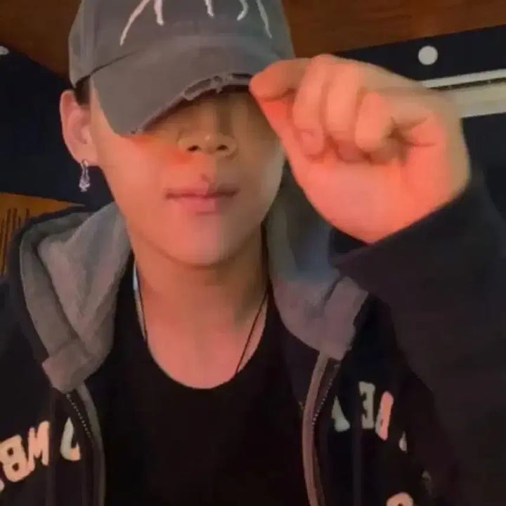 [BUNJANG] Abercrombie &amp; Fitch Hoodie L / 양홍원 착용 아베크롬비 후드집업 L
