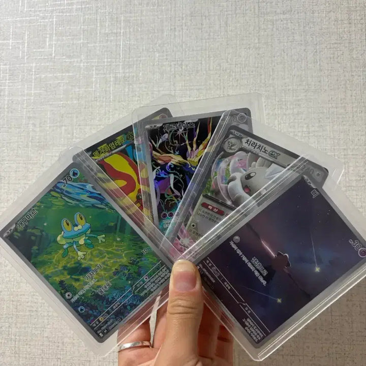 [BUNJANG] Pokemon AR/SR Cards - Fennekin AR, Noibat AR, Xerneas AR / 포멧몬 개구마르 AR / 삐 AR / 제르네아스 AR 판매