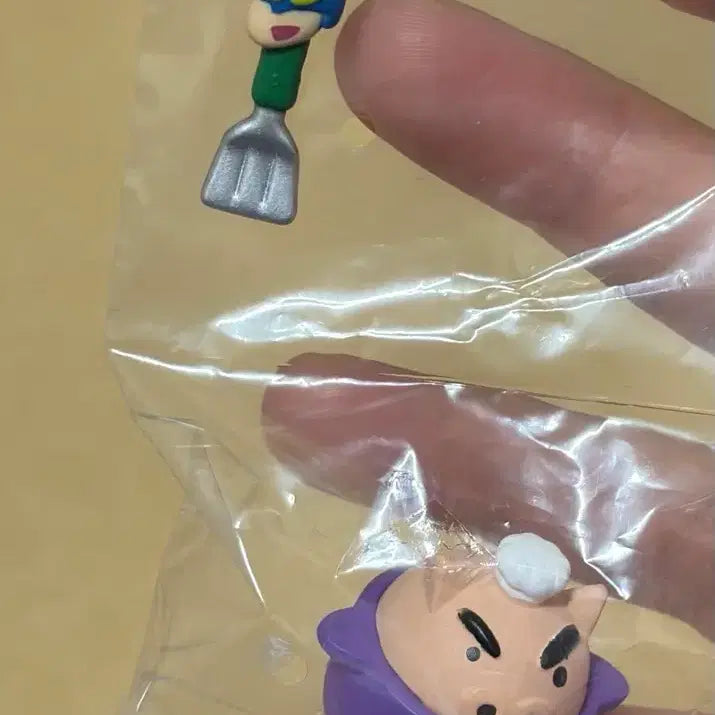 [BUNJANG] Crayon Shin-chan Cooking Mascot Gacha Buriburi / 짱구는 못말려 요리 마스코트 가챠 부리부리