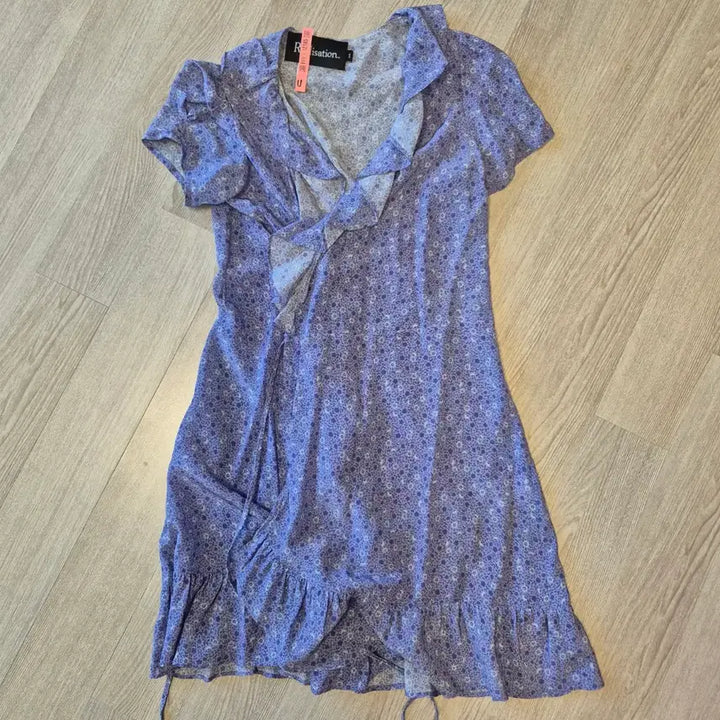 [BUNJANG] Realisation Par Valentina Dress Yerim XS / 리얼리제이션 발렌티나 백예린 원피스 xs