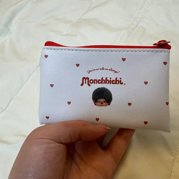 [SOLD OUT] 몬치치 미니 지갑 판매