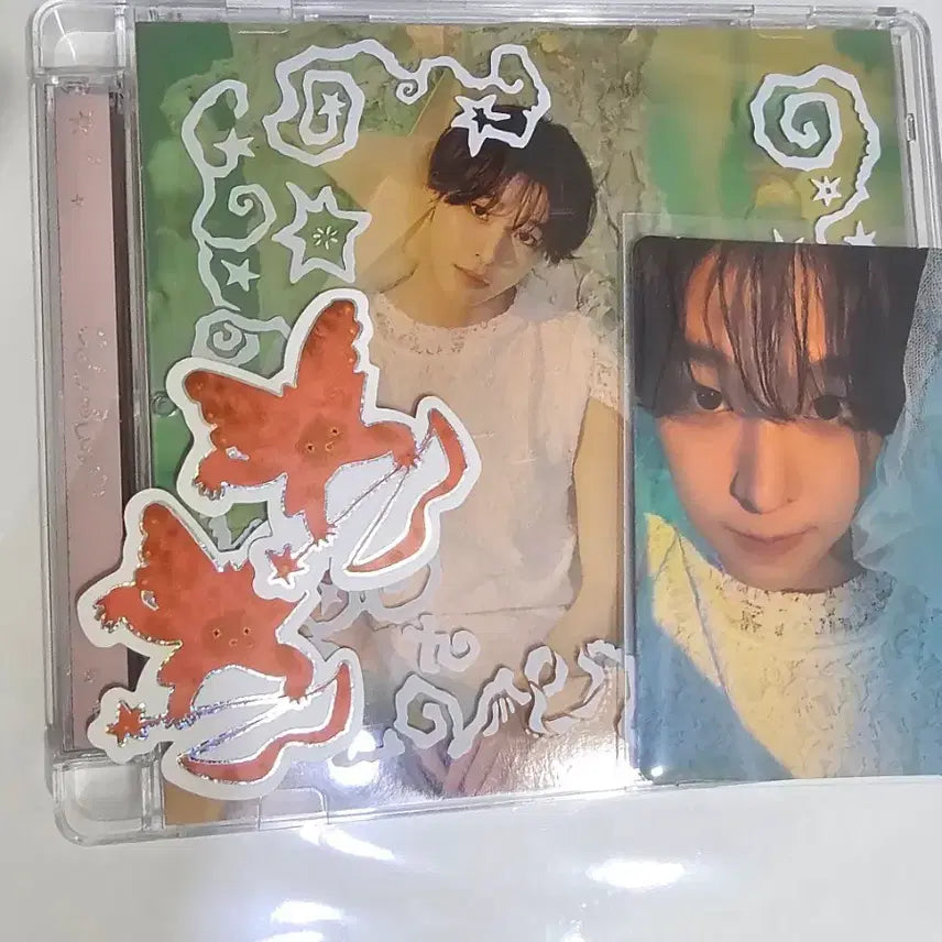 [BUNJANG] NCT WISH Riiku Jewel Photocard Bundle Set / 엔시티위시 쥬얼 리쿠 포카 세트
