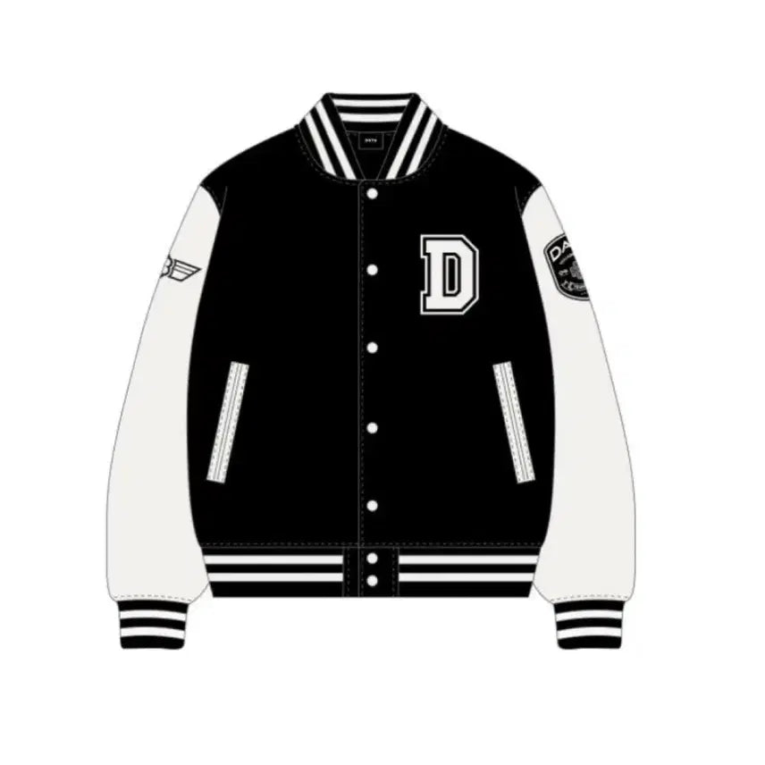 [BUNJANG] DAY6 Varsity Jacket (No Photocard) / 데이식스 바시티 (포카x)