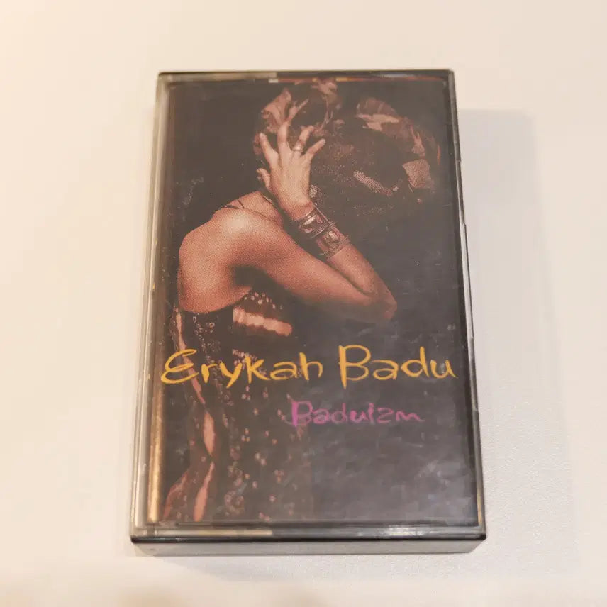 [BUNJANG] Erykah Badu Cassette Tape Bundle Set / [카세트] 에리카바두 카세트 테이프 2종 일괄 (Erykah Badu)
