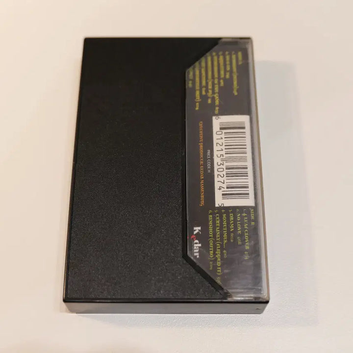 [BUNJANG] Erykah Badu Cassette Tape Bundle Set / [카세트] 에리카바두 카세트 테이프 2종 일괄 (Erykah Badu)