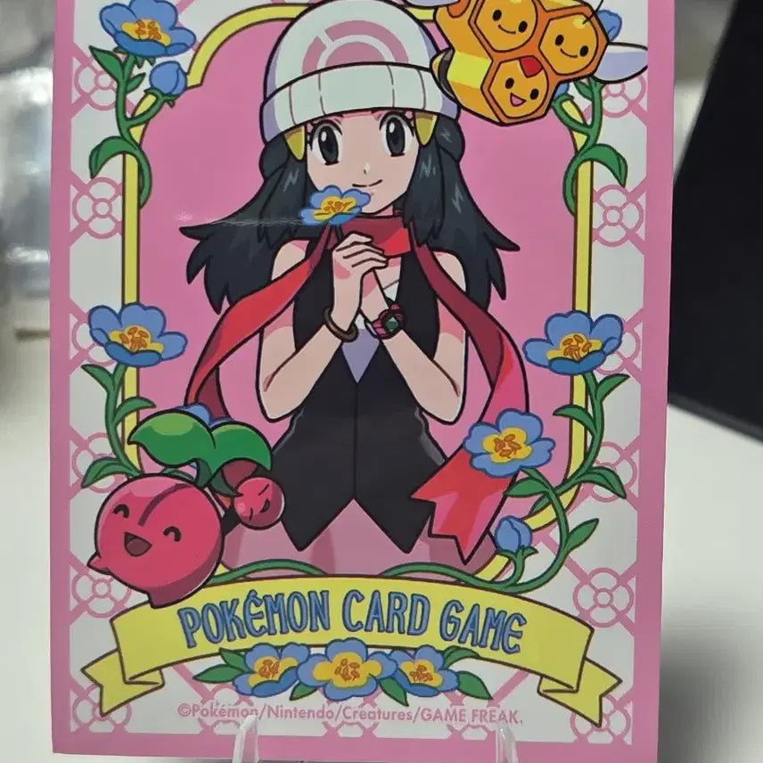 [BUNJANG] Pokemon Card Glitter Card Shield &amp; Toploader Set / 포켓몬카드 빛나 카드실드 &amp; 탑로더 세트