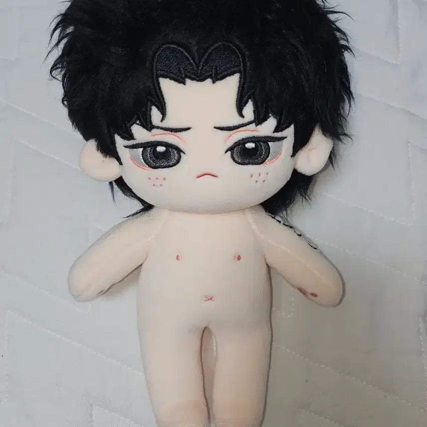 [BUNJANG] One Piece Portgas D. Ace 20cm Plush Doll / 원피스 에이스 20cm 솜인형