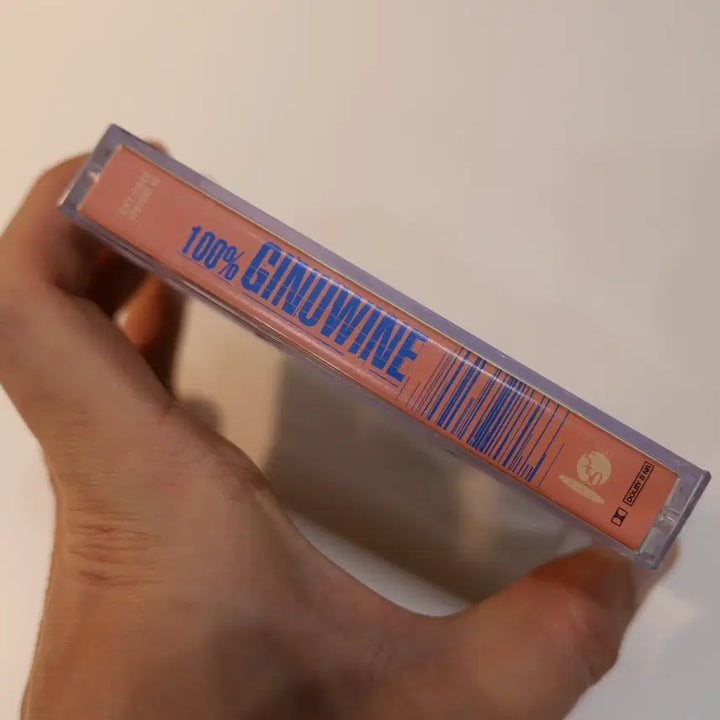 [BUNJANG] Ginuwine 100% Ginuwine Cassette Tape / [카세트] 지누와인 카세트 테이프 (100% Ginuwine)