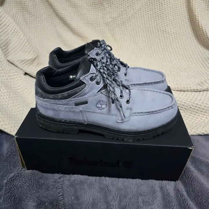 [BUNJANG] Timberland Heritage GORE-TEX Moc Toe Musinsa Edition Boots / (280)팀버랜드 헤리티지 목토 고어텍스 미드 무신사에디션