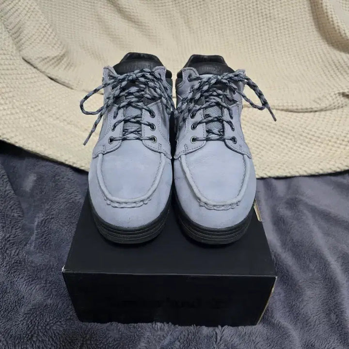 [BUNJANG] Timberland Heritage GORE-TEX Moc Toe Musinsa Edition Boots / (280)팀버랜드 헤리티지 목토 고어텍스 미드 무신사에디션