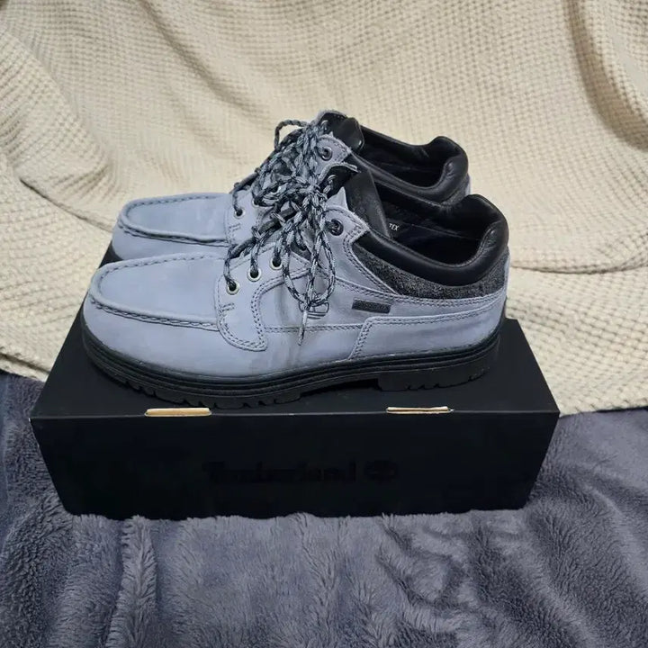 [BUNJANG] Timberland Heritage GORE-TEX Moc Toe Musinsa Edition Boots / (280)팀버랜드 헤리티지 목토 고어텍스 미드 무신사에디션