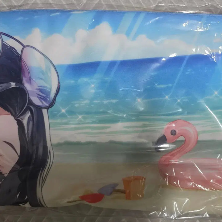 [BUNJANG] Nikke Maiden Large Beach Towel / 니케 메이든 대형 비치타올  팝니다